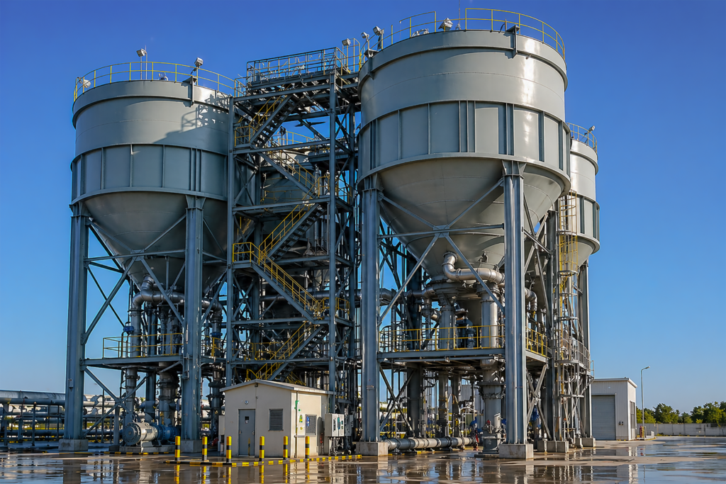 Lean Phase Vacuum Conveying