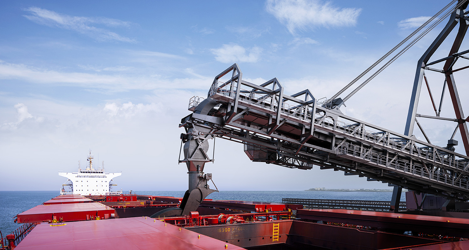 Ship Loading System