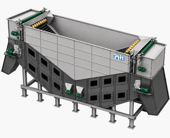 Twin DoseMaster Feeder