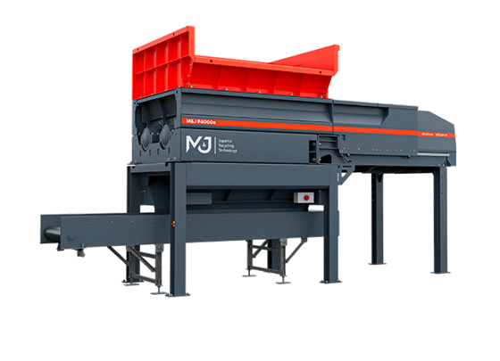Primary Shredder
