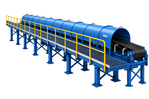 Belt Conveyor System